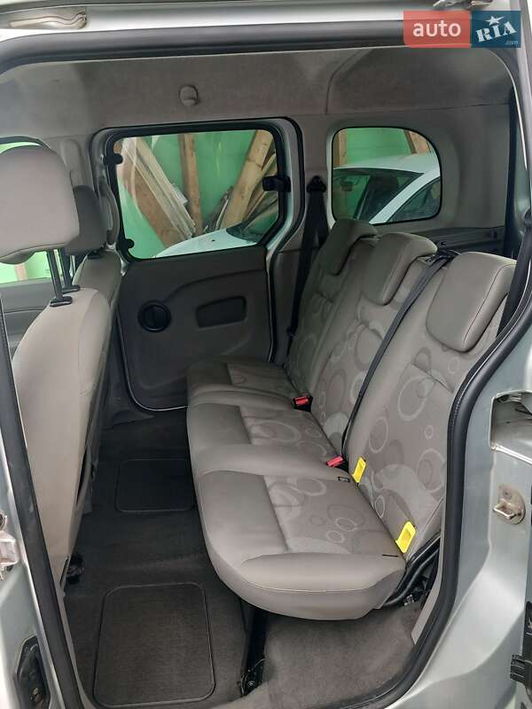 Минивэн Renault Kangoo 2011 в Львове фото 17 Минивэн Renault Kangoo 2011 в Львове