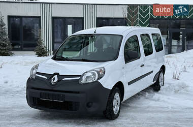 Мінівен Renault Kangoo 2020 в Городку