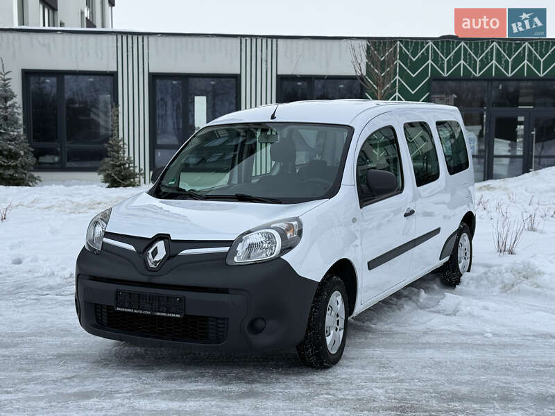 Renault Kangoo 2020 Renault Kangoo 2020