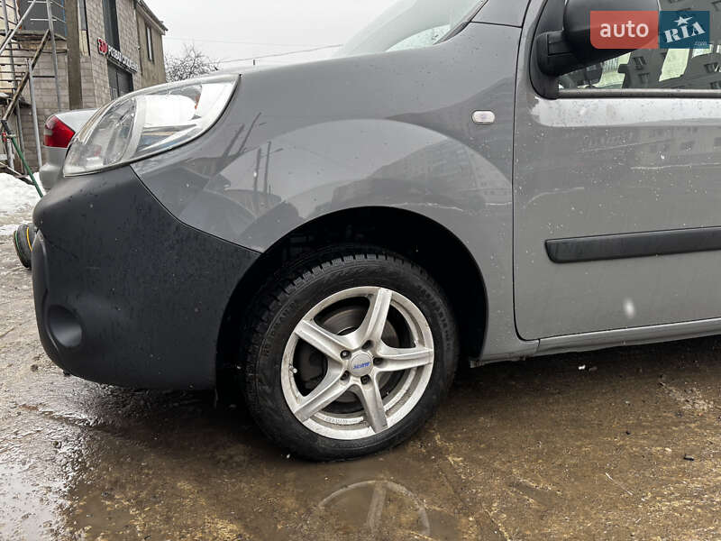Минивэн Renault Kangoo 2015 в Черновцах фото 2 Минивэн Renault Kangoo 2015 в Черновцах