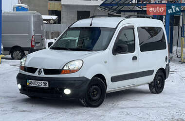 Мінівен Renault Kangoo 2006 в Житомирі