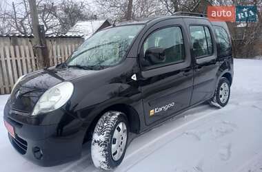 Минивэн Renault Kangoo 2008 в Звенигородке