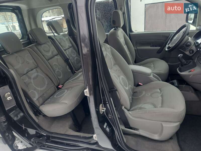 Минивэн Renault Kangoo 2008 в Звенигородке