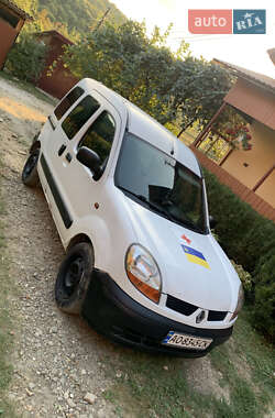 Мінівен Renault Kangoo 2004 в Тячеві