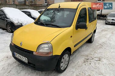 Минивэн Renault Kangoo 2000 в Луцке