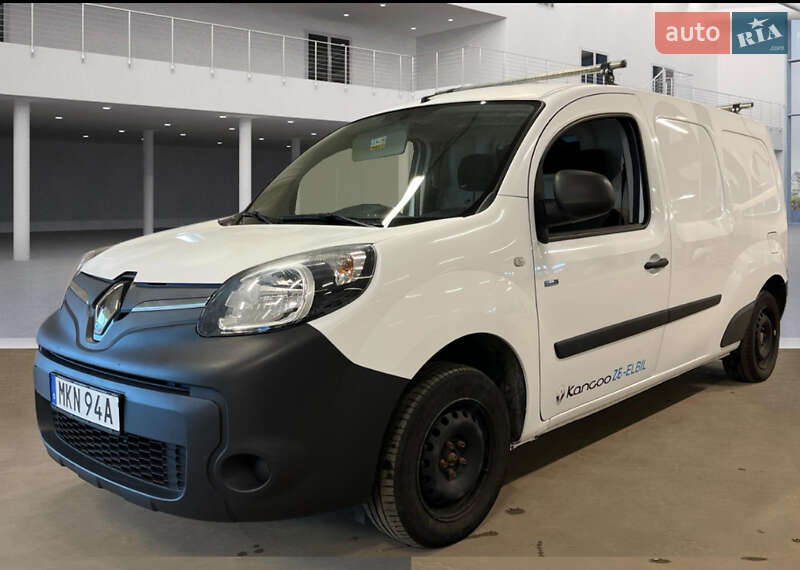 Renault Kangoo 2019 Renault Kangoo 2019