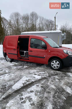 Вантажний фургон Renault Kangoo 2017 в Бурштині