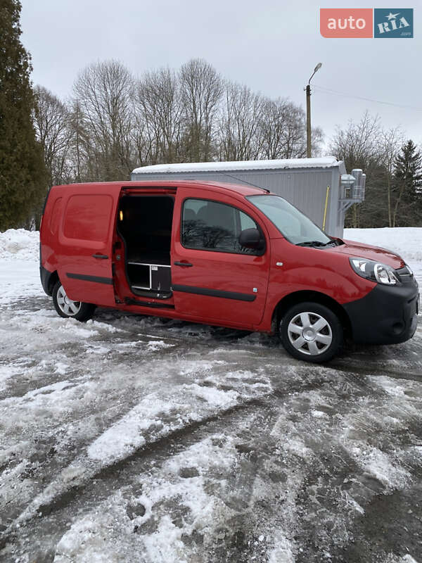 Renault Kangoo 2017 Renault Kangoo 2017