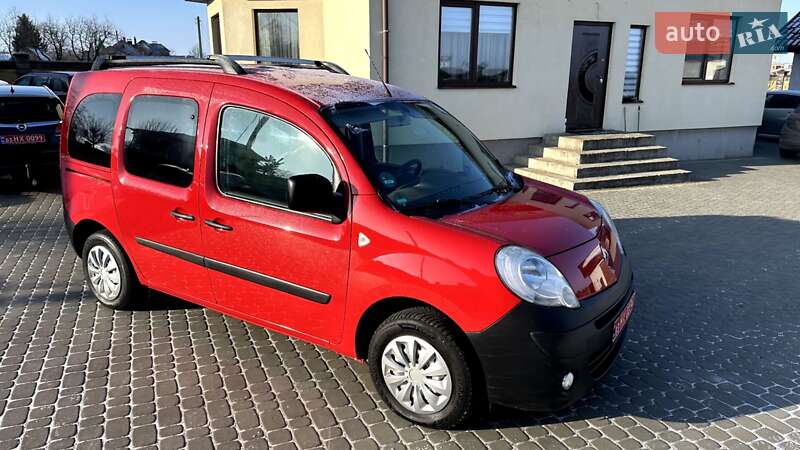 Renault Kangoo 2008