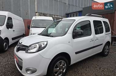 Минивэн Renault Kangoo 2016 в Одессе