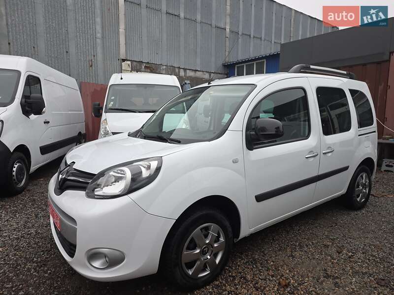 Renault Kangoo 2016 Renault Kangoo 2016