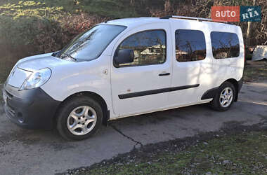Мінівен Renault Kangoo 2012 в Мукачевому