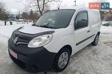 Грузовой фургон Renault Kangoo 2020 в Золочеве