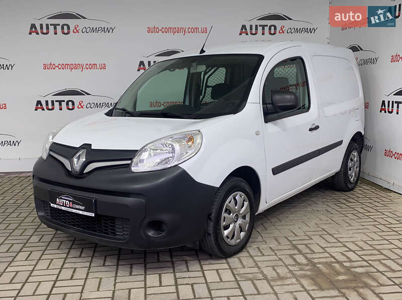 Грузовой фургон Renault Kangoo 2021 в Львове