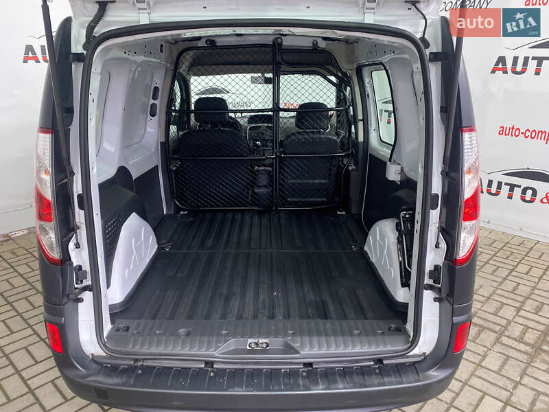 Грузовой фургон Renault Kangoo 2021 в Львове