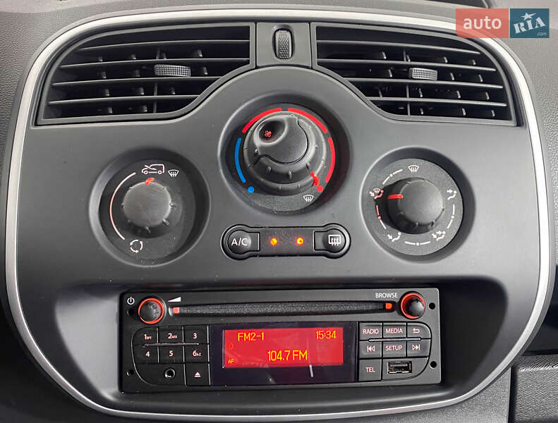 Грузовой фургон Renault Kangoo 2021 в Львове