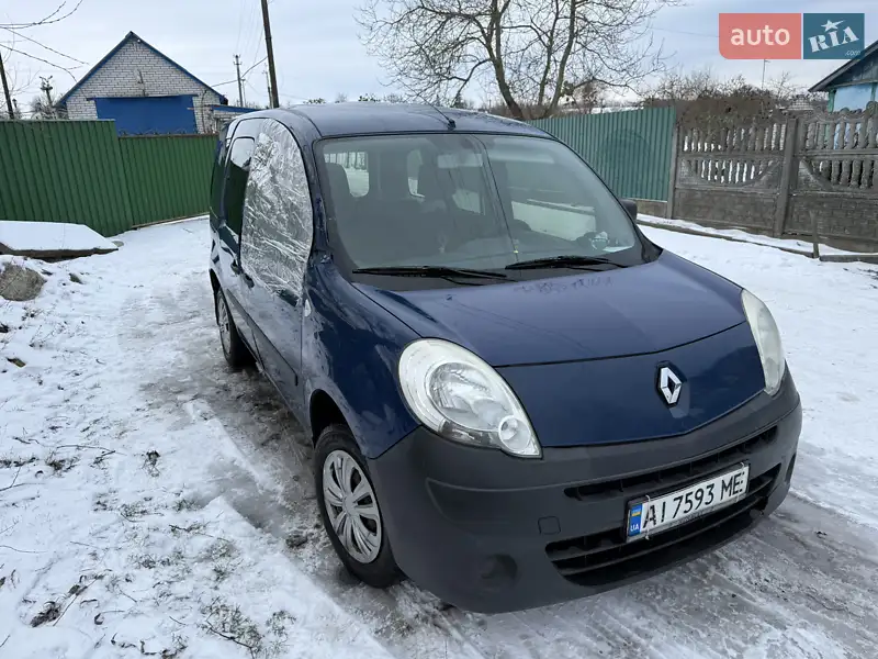 Renault Kangoo
