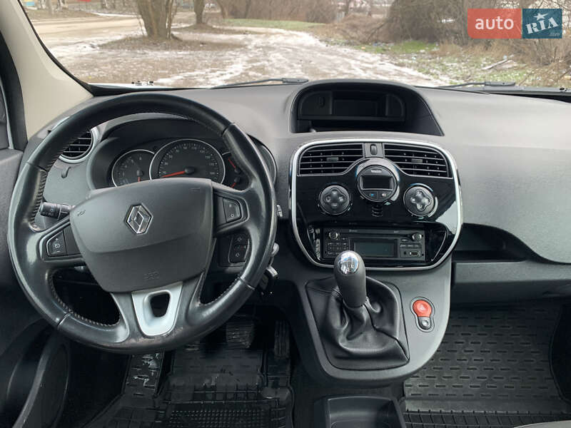 Минивэн Renault Kangoo 2014 в Запорожье фото 6 Минивэн Renault Kangoo 2014 в Запорожье