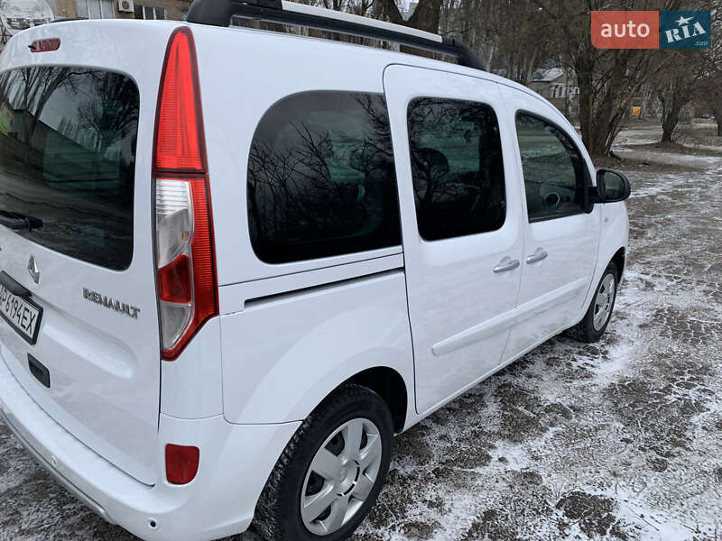 Минивэн Renault Kangoo 2014 в Запорожье фото 11 Минивэн Renault Kangoo 2014 в Запорожье
