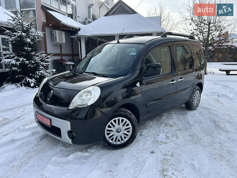Минивэн Renault Kangoo 2012 в Виннице фото 2 Минивэн Renault Kangoo 2012 в Виннице