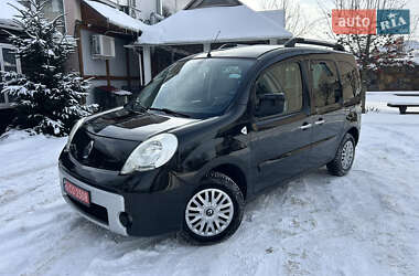 Мінівен Renault Kangoo 2012 в Вінниці