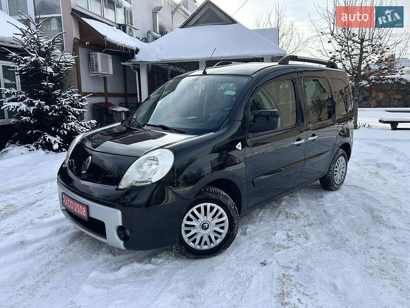 Минивэн Renault Kangoo 2012 в Виннице фото 4 Минивэн Renault Kangoo 2012 в Виннице