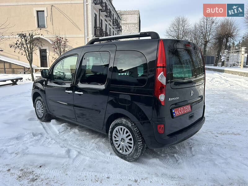 Минивэн Renault Kangoo 2012 в Виннице фото 15 Минивэн Renault Kangoo 2012 в Виннице