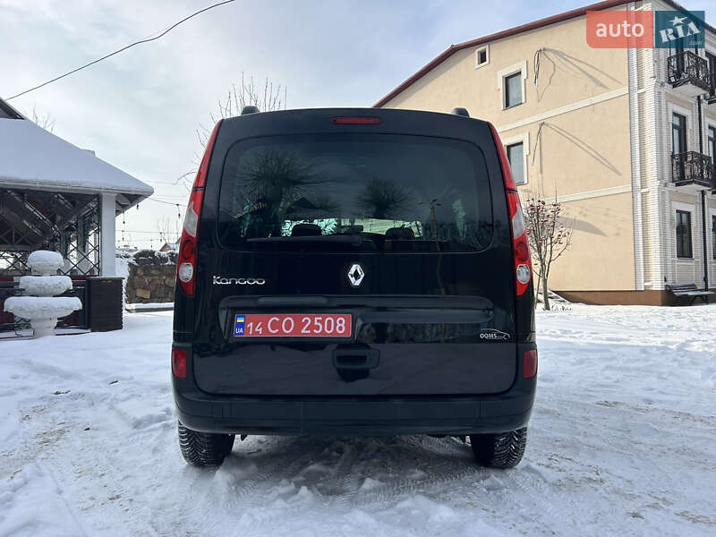 Минивэн Renault Kangoo 2012 в Виннице фото 22 Минивэн Renault Kangoo 2012 в Виннице