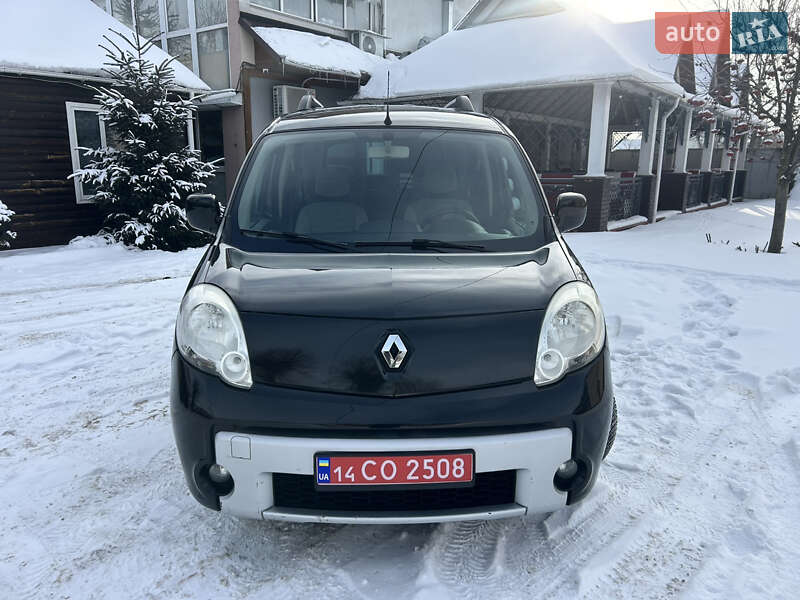 Минивэн Renault Kangoo 2012 в Виннице фото 31 Минивэн Renault Kangoo 2012 в Виннице