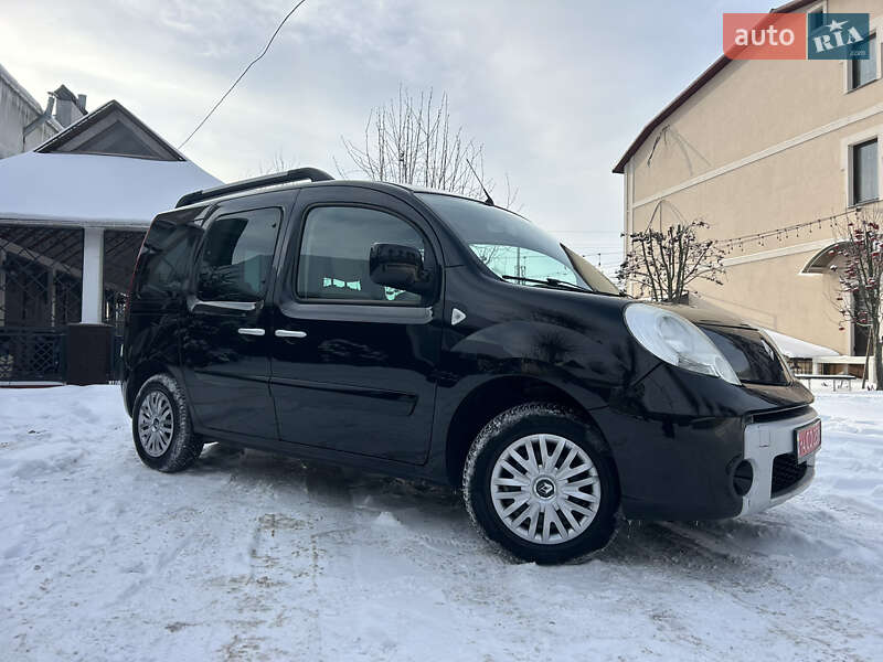 Минивэн Renault Kangoo 2012 в Виннице фото 37 Минивэн Renault Kangoo 2012 в Виннице