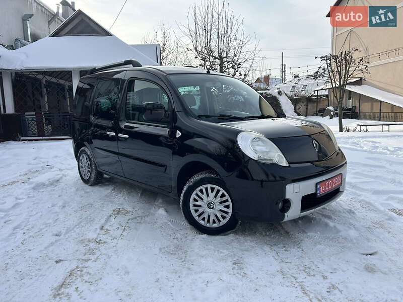 Минивэн Renault Kangoo 2012 в Виннице фото 41 Минивэн Renault Kangoo 2012 в Виннице