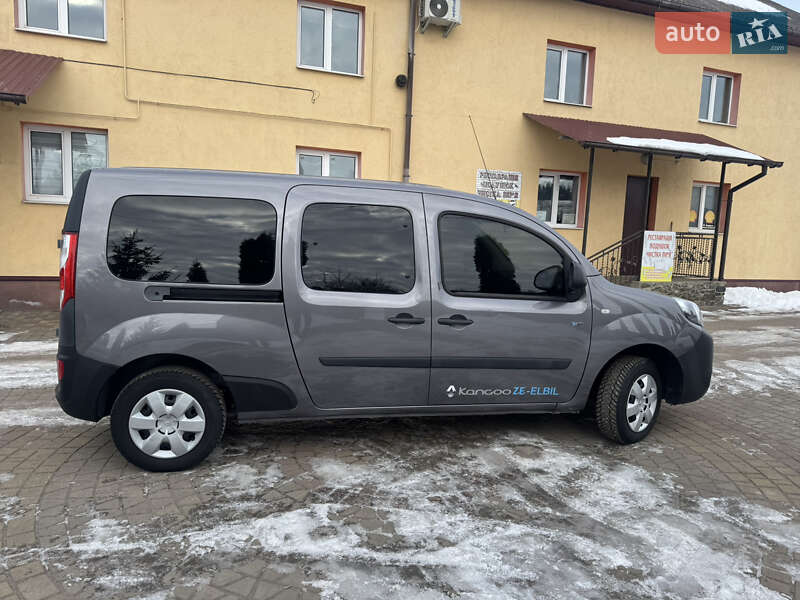 Минивэн Renault Kangoo 2018 в Радивилове фото 12 Минивэн Renault Kangoo 2018 в Радивилове