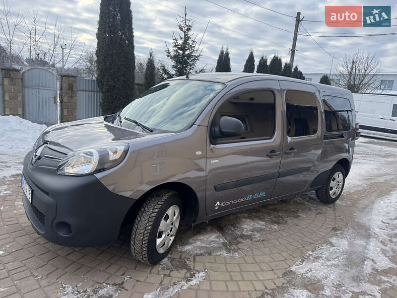 Минивэн Renault Kangoo 2018 в Радивилове фото 37 Минивэн Renault Kangoo 2018 в Радивилове