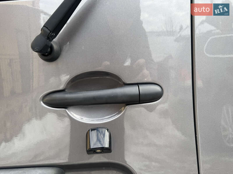 Минивэн Renault Kangoo 2018 в Радивилове фото 4 Минивэн Renault Kangoo 2018 в Радивилове