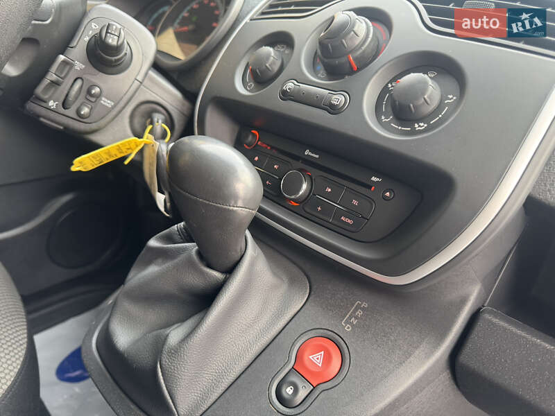 Минивэн Renault Kangoo 2018 в Радивилове фото 32 Минивэн Renault Kangoo 2018 в Радивилове