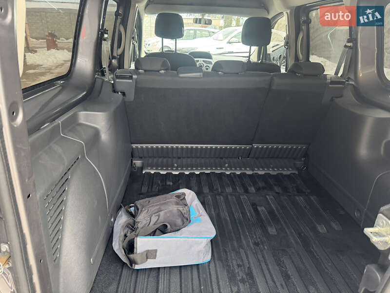 Минивэн Renault Kangoo 2018 в Радивилове фото 23 Минивэн Renault Kangoo 2018 в Радивилове