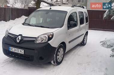 Минивэн Renault Kangoo 2015 в Львове