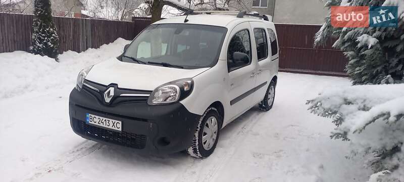 Renault Kangoo 2015 Renault Kangoo 2015