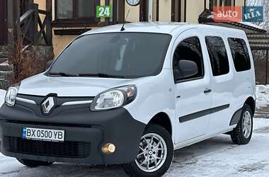Мінівен Renault Kangoo 2021 в Хмельницькому