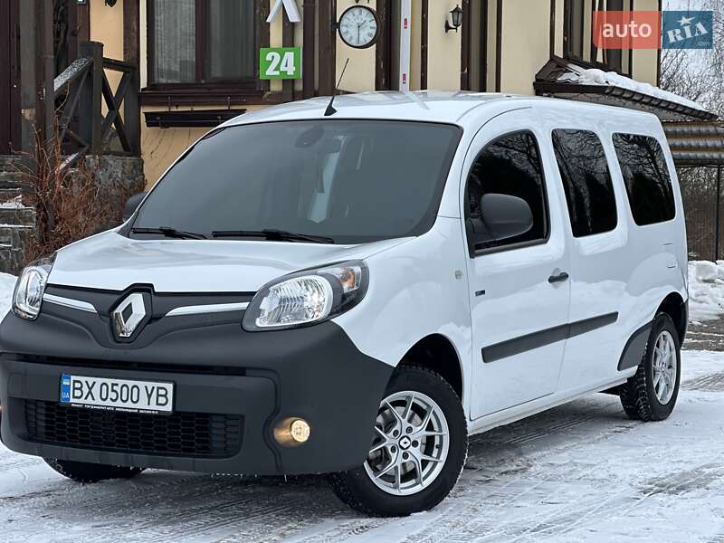 Renault Kangoo 2021