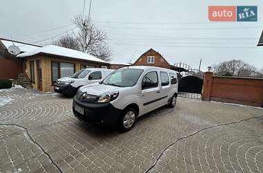 Минивэн Renault Kangoo 2019 в Хмельницком