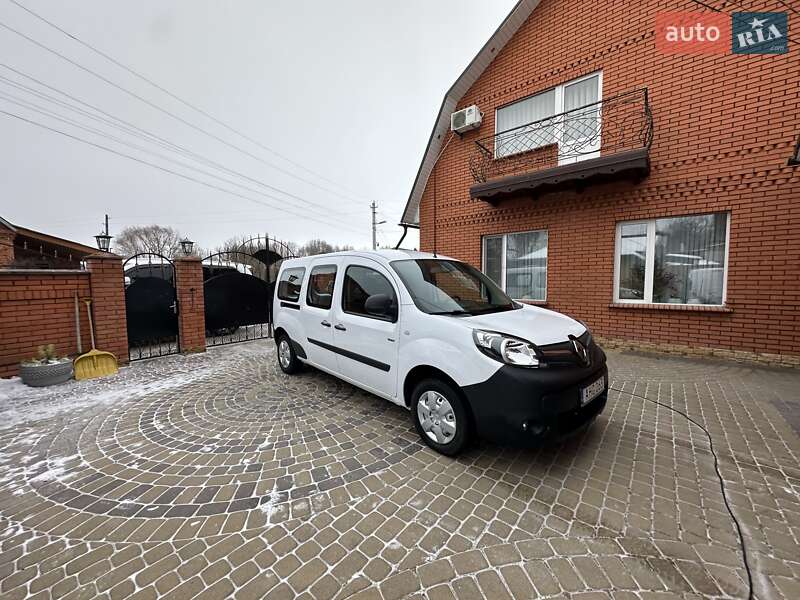 Минивэн Renault Kangoo 2019 в Хмельницком