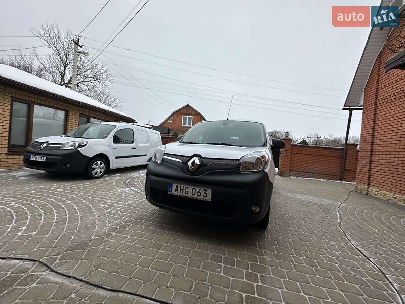 Минивэн Renault Kangoo 2019 в Хмельницком