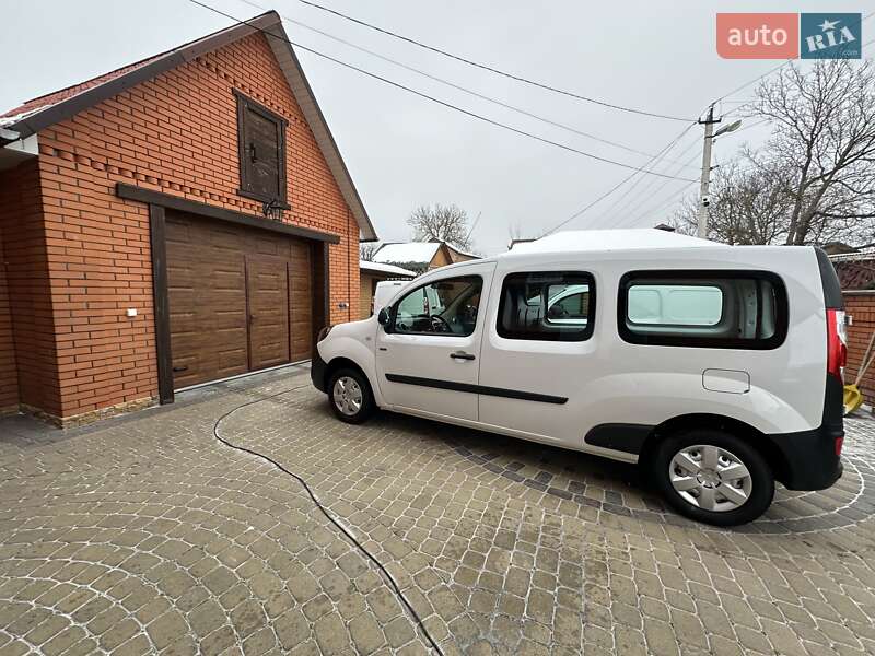 Минивэн Renault Kangoo 2019 в Хмельницком