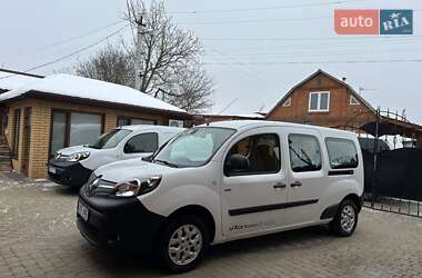 Мінівен Renault Kangoo 2018 в Хмельницькому