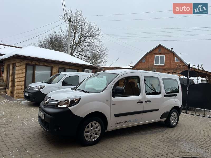 Renault Kangoo 2018