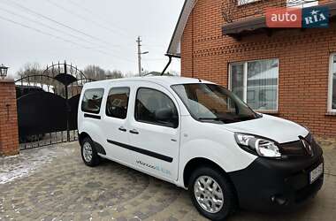 Мінівен Renault Kangoo 2018 в Хмельницькому