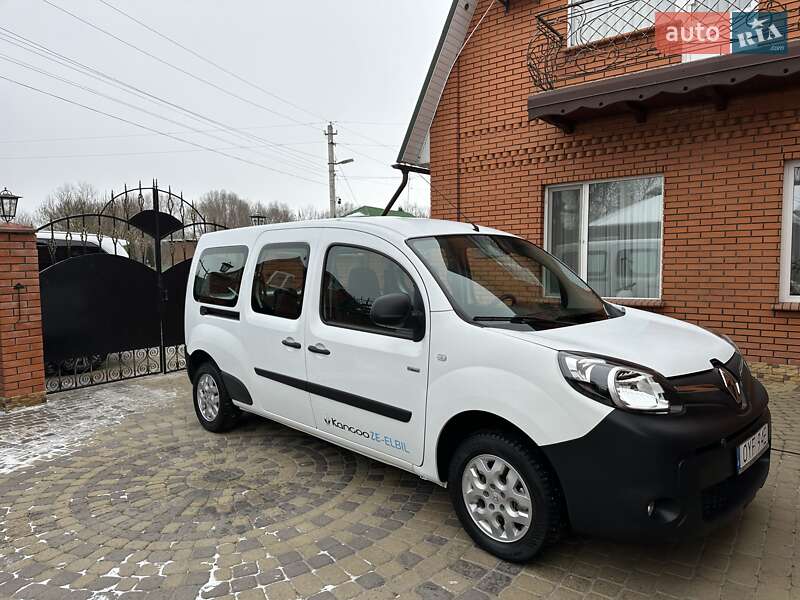 Renault Kangoo 2018