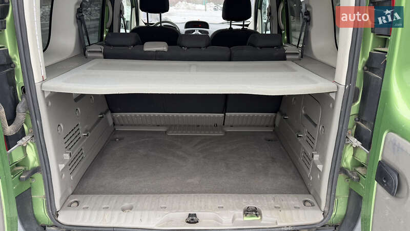 Минивэн Renault Kangoo 2008 в Ковеле