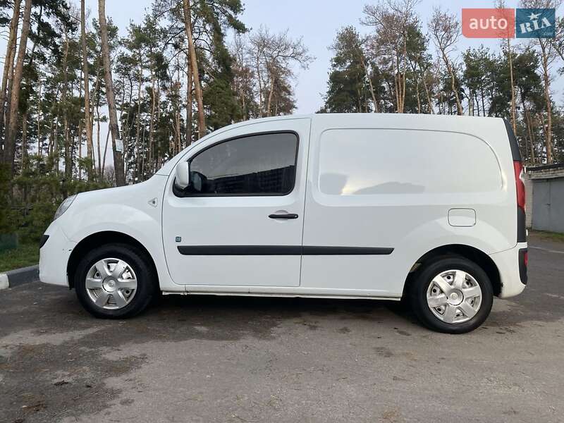 Renault Kangoo 2012
